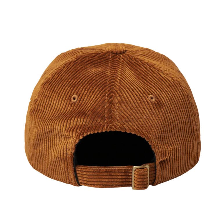 Κοτλέ Καπέλο Brixton Parsons Golden Brown - Image 2