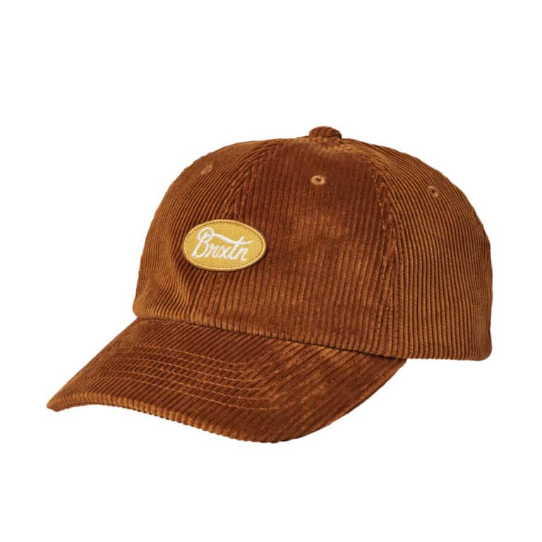 Κοτλέ Καπέλο Brixton Parsons Golden Brown