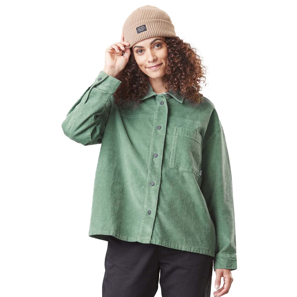 Picture Corrady Shirt Green Spruce