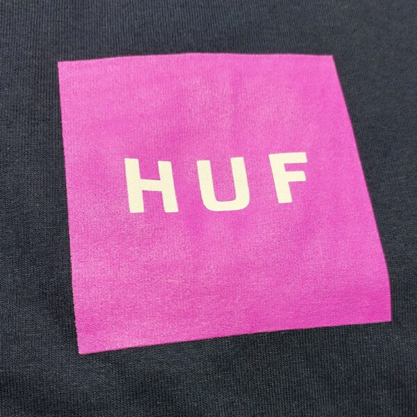 HUF Essential Box Logo Navy