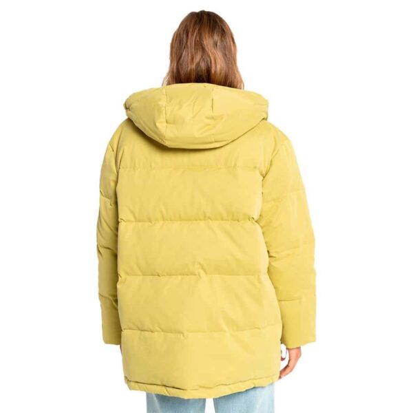 Billabong Mad For You Puffer Jacket Moss Joy