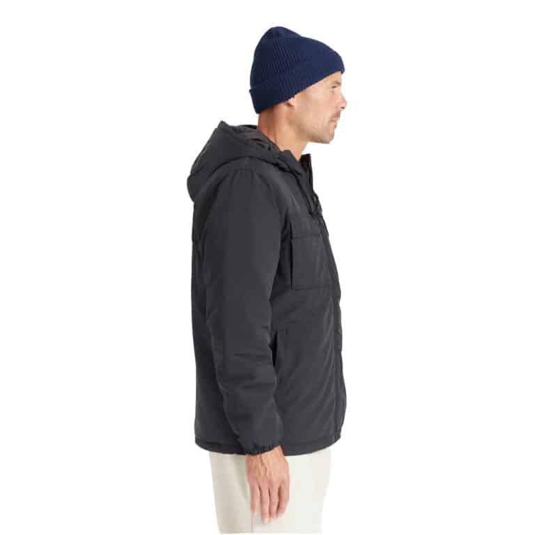 Brixton Buck Work Jacket Black