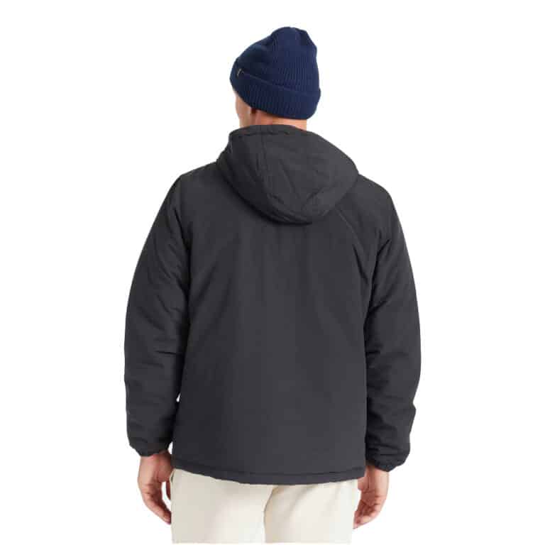 Brixton Buck Work Jacket Black