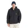 Brixton Buck Work Jacket Black