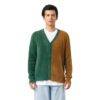 HUF Feels Good Cardigan Knit Brown