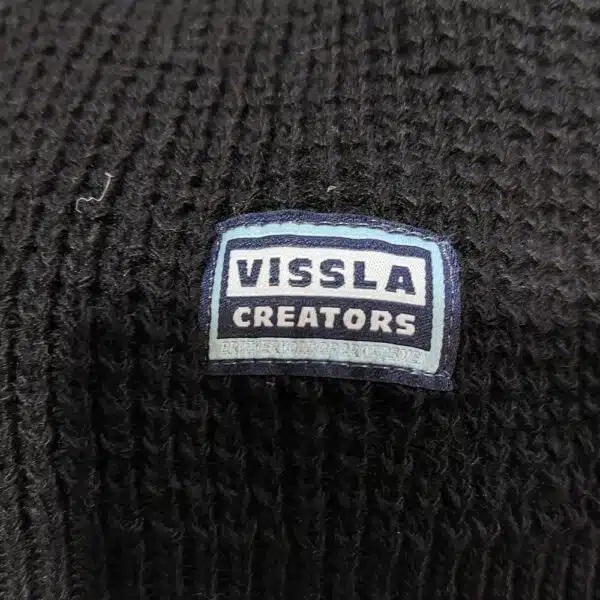 Vissla Creators Oaxaca Eco Sweater Black