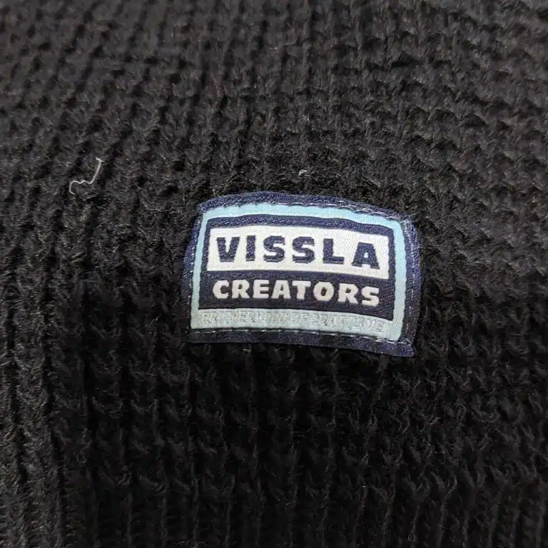 Vissla Creators Oaxaca Eco Sweater Black