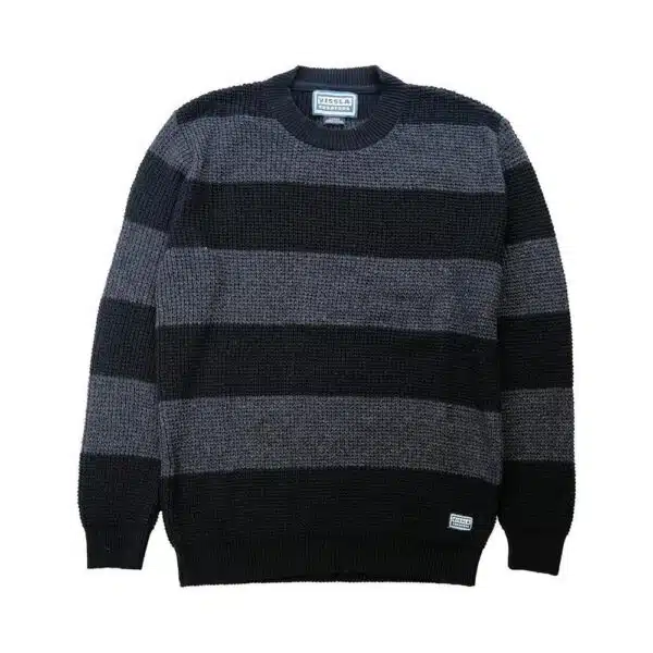 Vissla Creators Oaxaca Eco Sweater Black