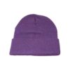24 Colours Purple Beanie