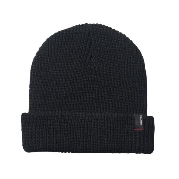 Brixton Heist Beanie Black