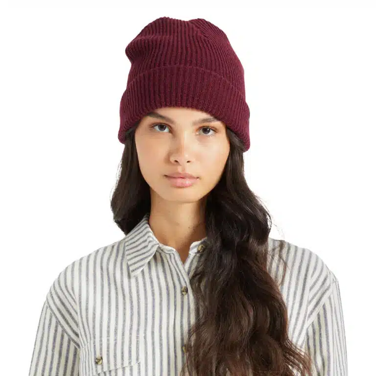 Brixton Heist Beanie Mahogany