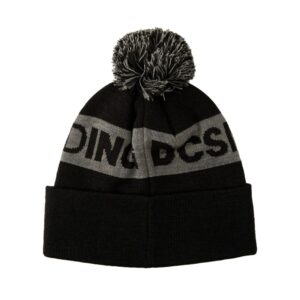 DC Chester Beanie Black