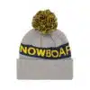 DC Chester Beanie Grey