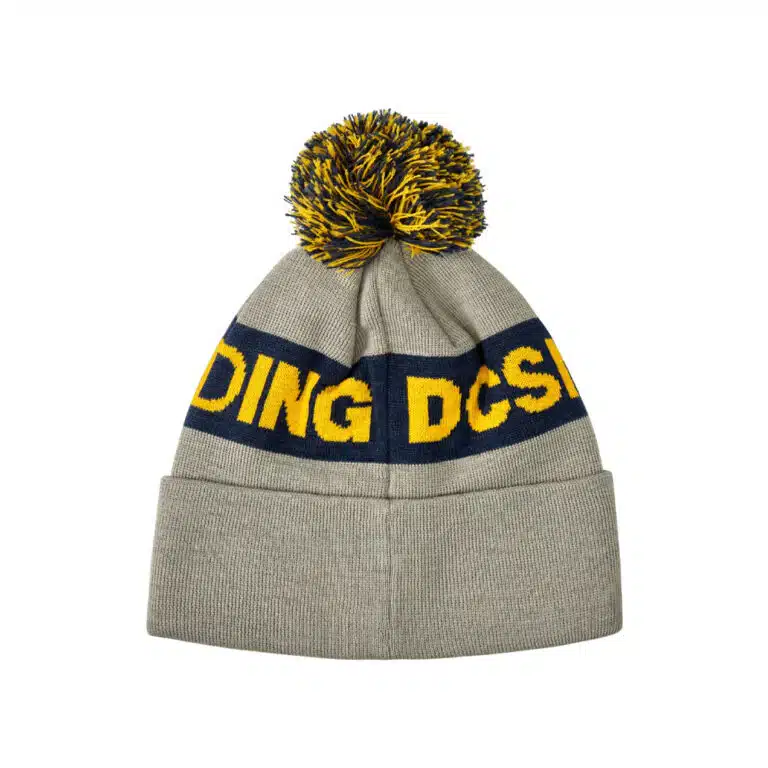 DC Chester Beanie Grey