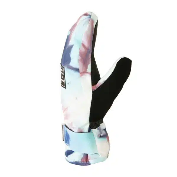 Gantia Snowboard DC Franchise Tie Dye