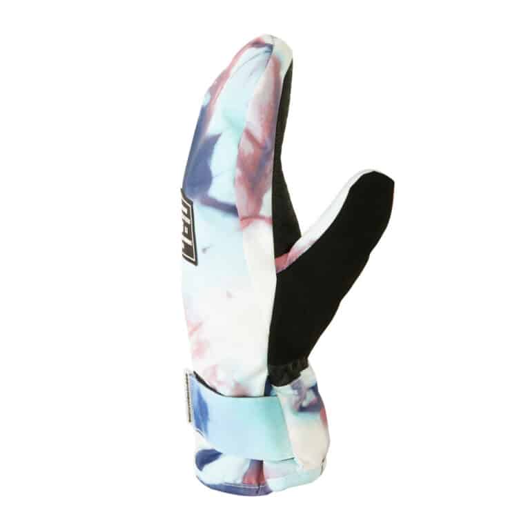 Gantia Snowboard DC Franchise Tie Dye