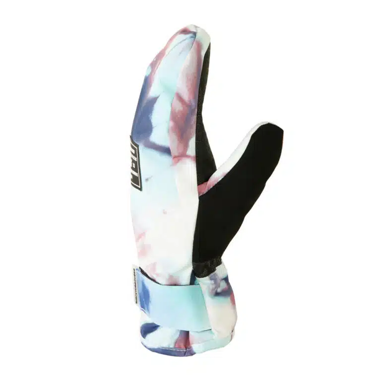 Gantia Snowboard DC Franchise Tie Dye