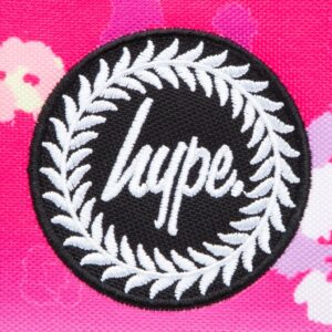 Hype Gradient 4.5 L Leopard Black Pink