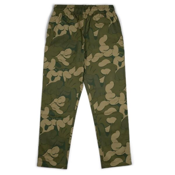The Dudes Fingathing Pant EZ Green Camo