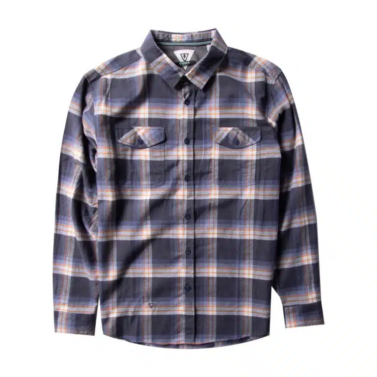 Poukamiso Vissla Central Coast Graphite