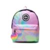 Backpack Hype Iridescent Marble Multicolor
