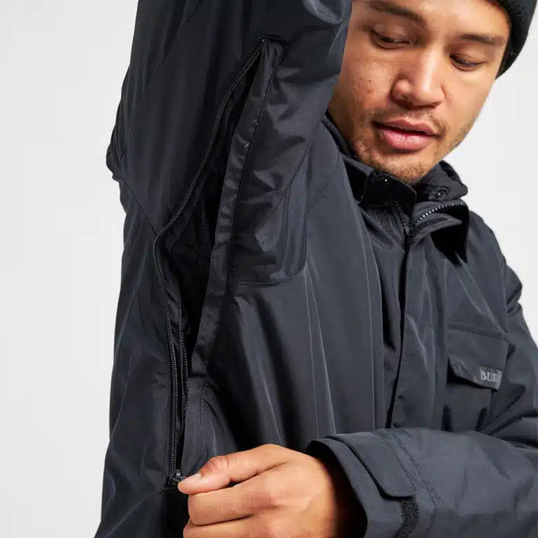 mpoufan Burton Dunmore 2L Jacket True Black