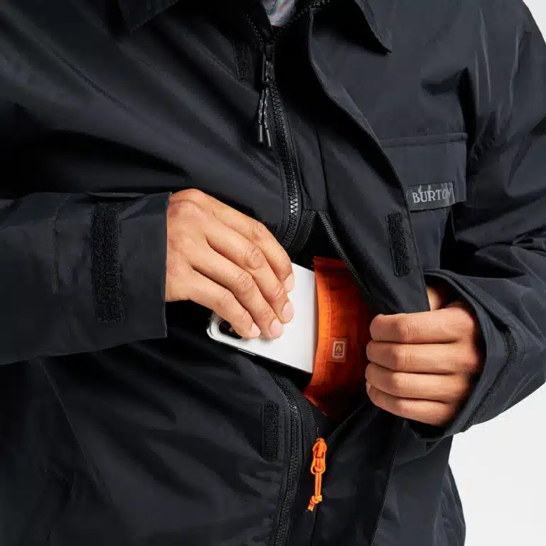 mpoufan Burton Dunmore 2L Jacket True Black
