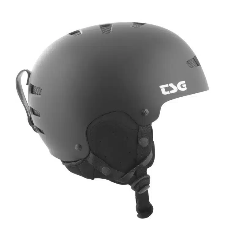 kranos TSG Gravity Solid Satin Black