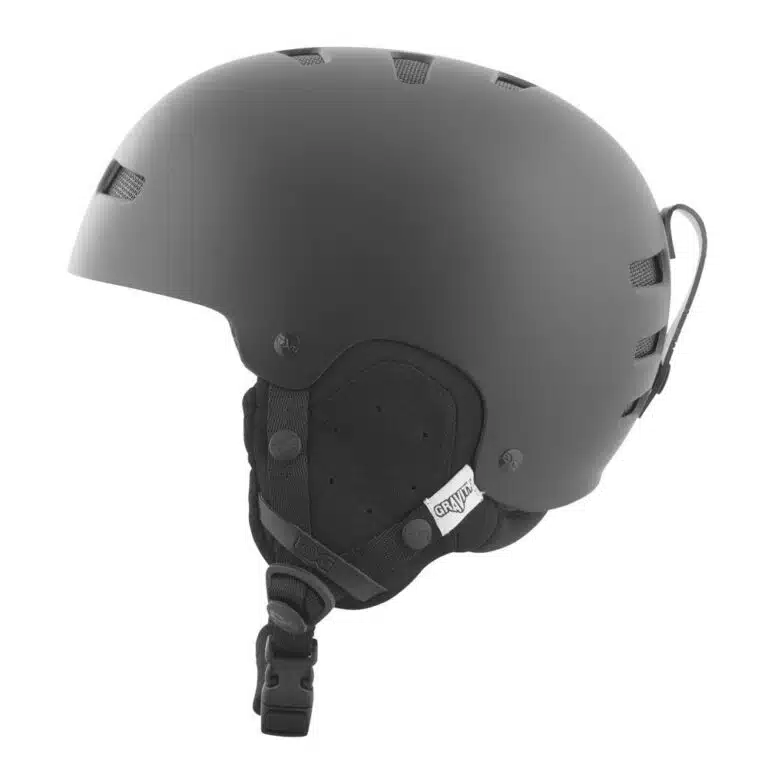 kranos TSG Gravity Solid Satin Black
