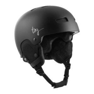 Kranos TSG Lotus Solid Satin Black