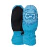 paidika gantia Snowboard Pow Canal Blue