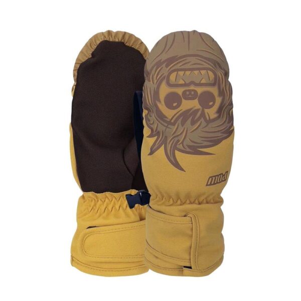 paidika gantia Snowboard Pow Ochre