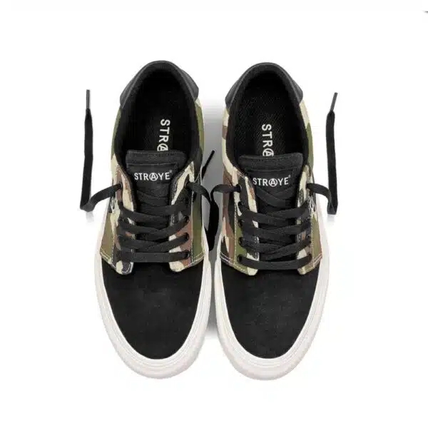Straye Fairfax Camo Cream