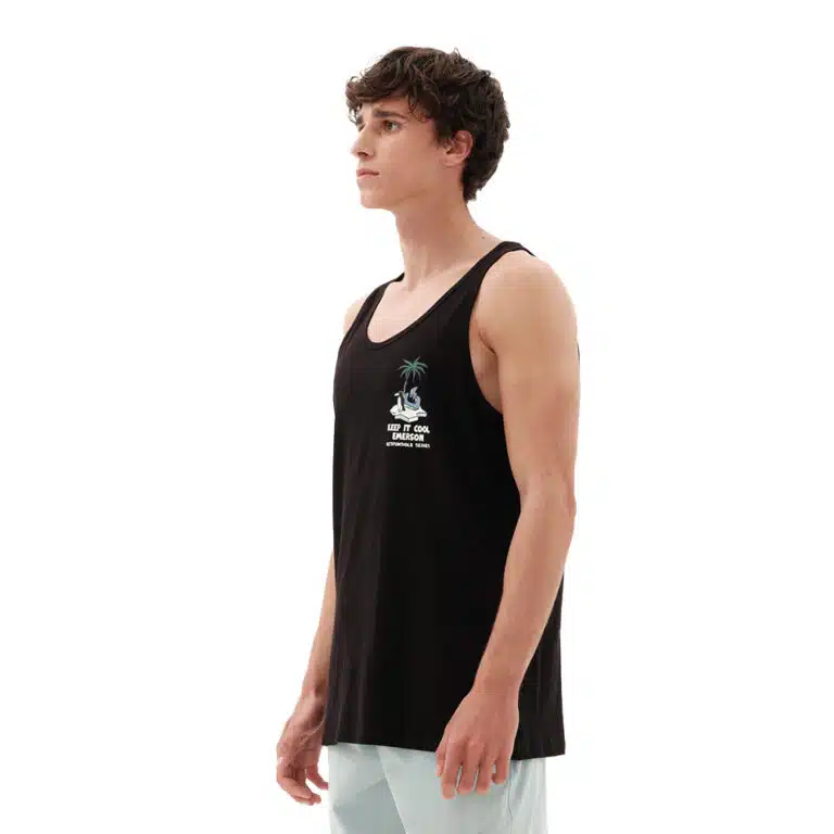 amaniki Emerson 231.EM37.97 Black