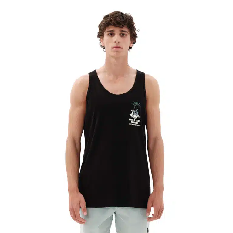 amaniki Emerson 231.EM37.97 Black