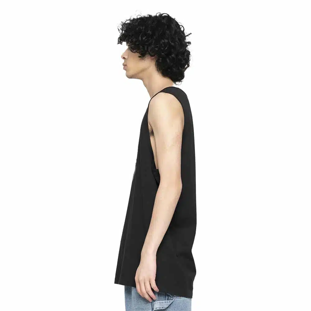 Santa Cruz Holo Wave Dot Vest Black