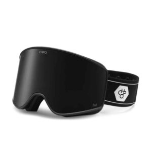 Unisex Snow Goggles CHPO Fiji Black