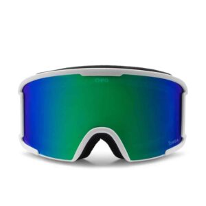 Unisex Snow Goggles CHPO Tonga White