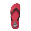 sagionares Volcom Rocker 2 Ribbon Red