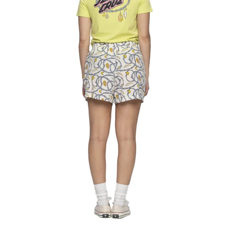 shorts Santa Cruz Barbed Repeat Multicolor