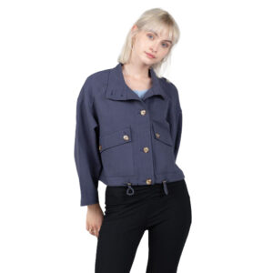 oversized bambakero mpoufan 24 Colours Blue