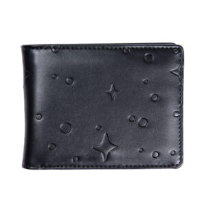Santa Cruz Cosmic Wallet Black