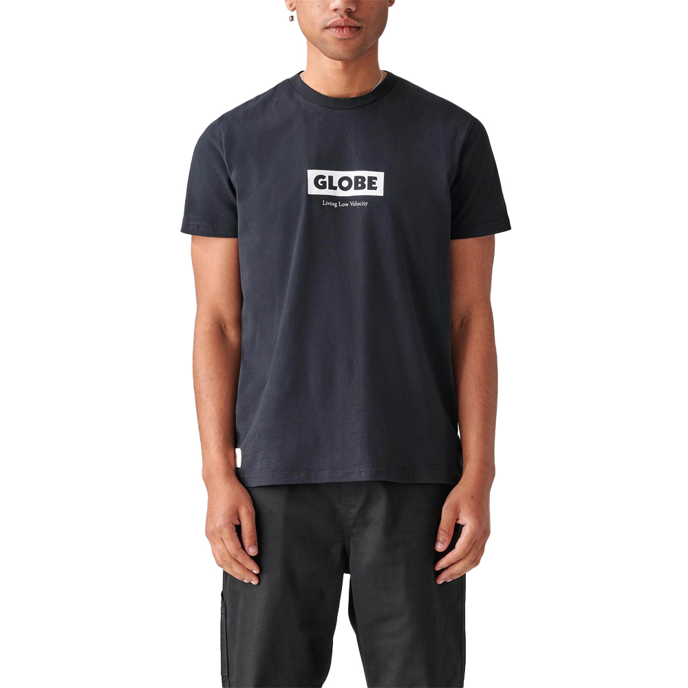 T-Shirt Globe Minibar Black