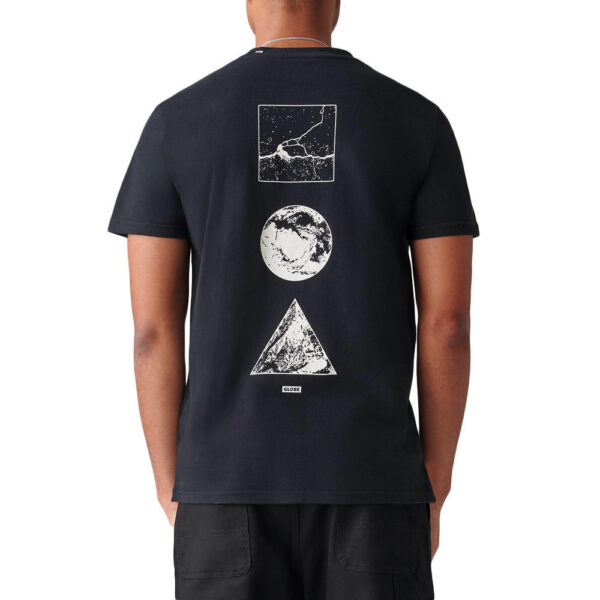 T-Shirt Globe Terrain II Black