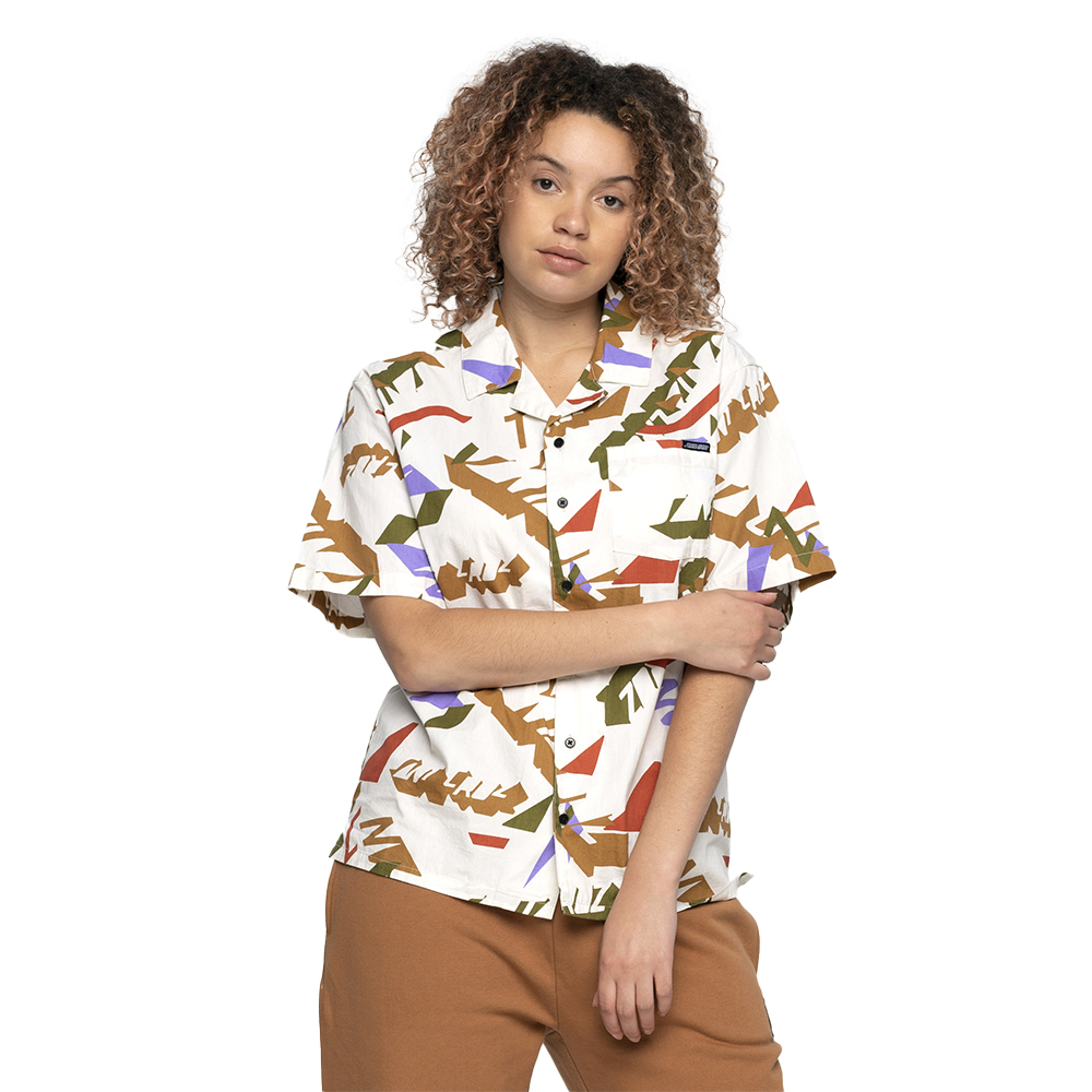 Unisex poukamiso Santa Cruz Stacked Multicolor