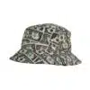 Bucket Santa Cruz Mako Dollar Bills