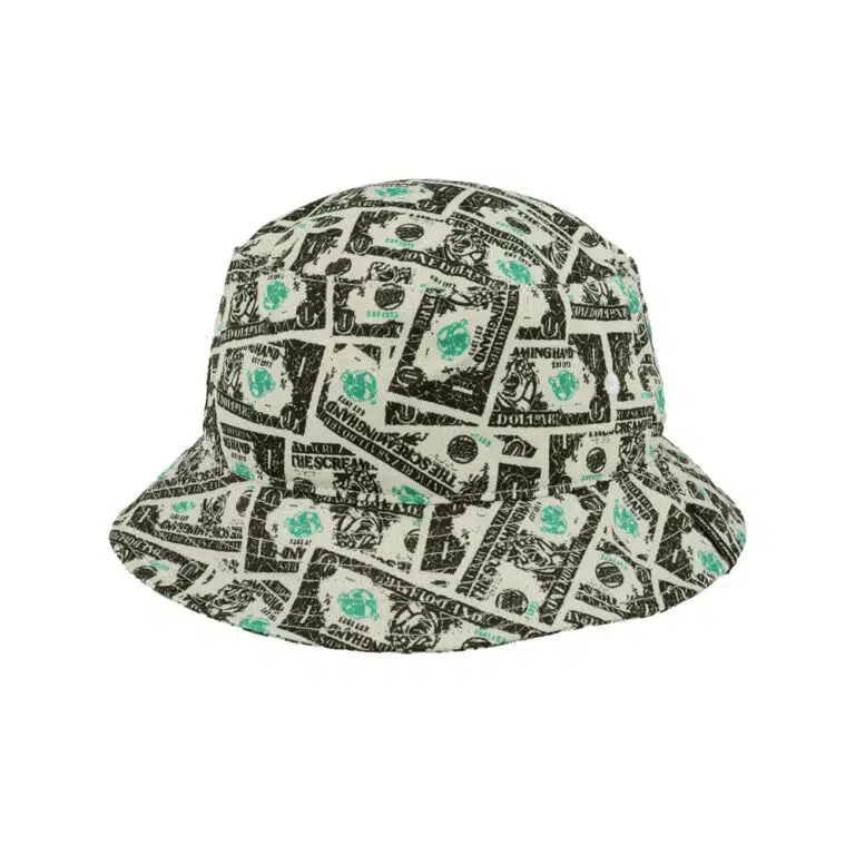 kapelo Bucket Santa Cruz Mako Dollar Bills