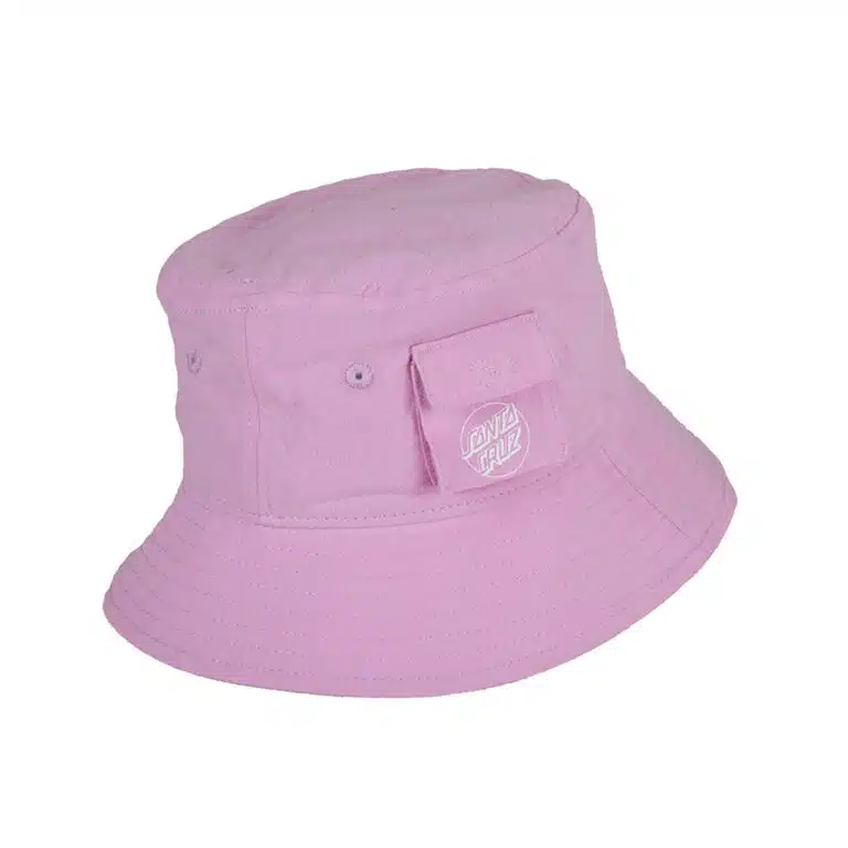 gynaikeio kapelo Bucket Santa Cruz Strip Cargo Pink