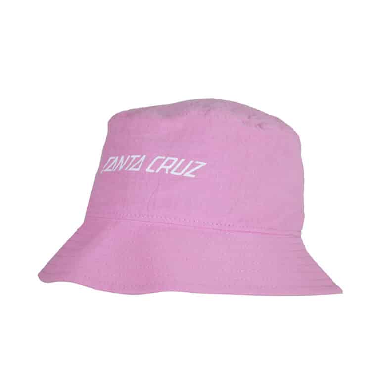 gynaikeio kapelo Bucket Santa Cruz Strip Cargo Pink
