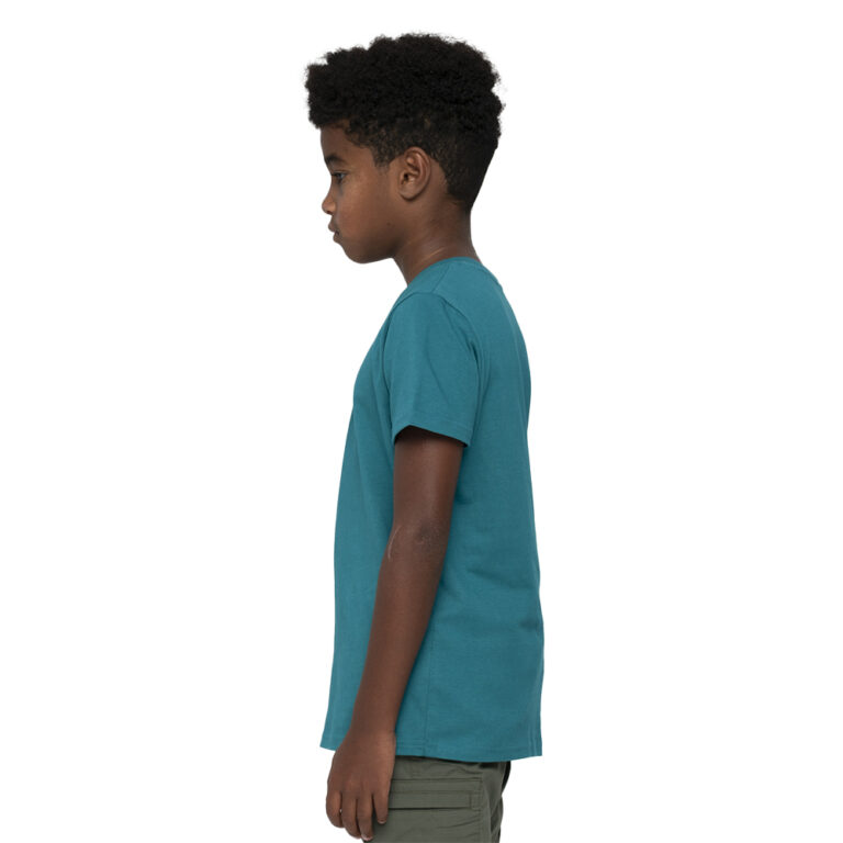 paidiko T-Shirt Santa Cruz Youth Peace Strip Verdigris